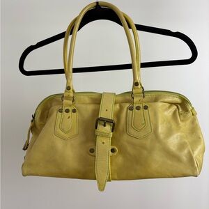 Maurizio Taiuti Leather Bag